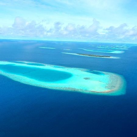 Liberty Guest House Maldives Mahibadhoo Exterior photo
