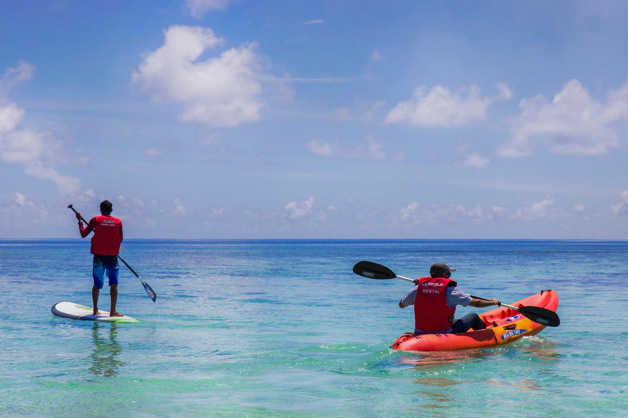 Liberty Guest House Maldives Mahibadhoo Exterior photo