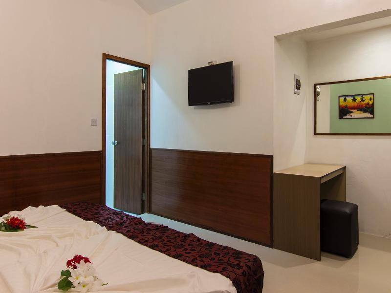 Liberty Guest House Maldives Mahibadhoo Exterior photo