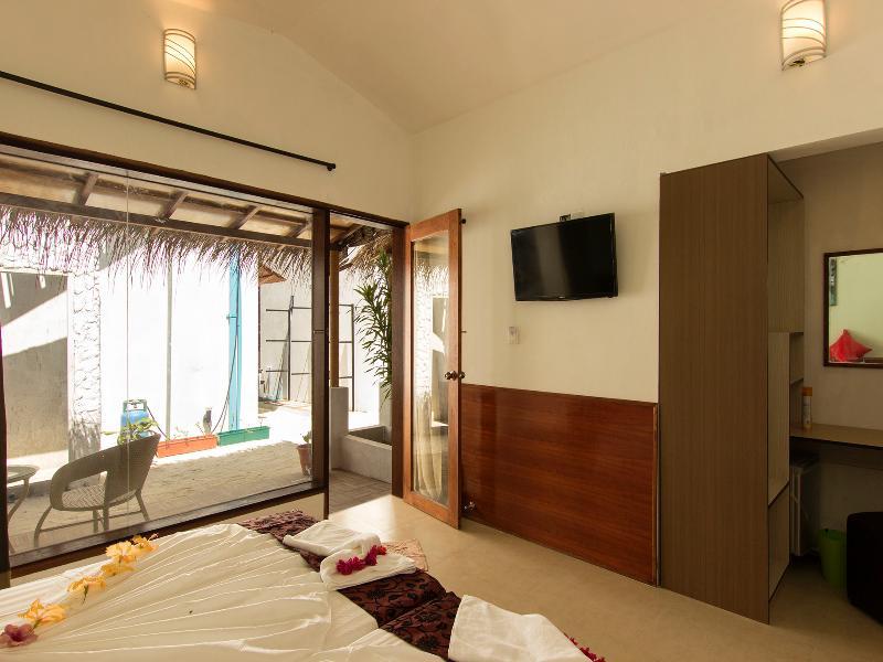 Liberty Guest House Maldives Mahibadhoo Exterior photo