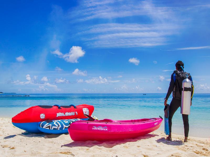 Liberty Guest House Maldives Mahibadhoo Exterior photo