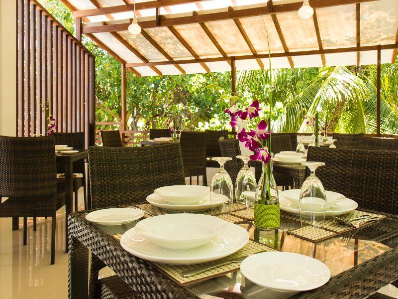 Liberty Guest House Maldives Mahibadhoo Exterior photo