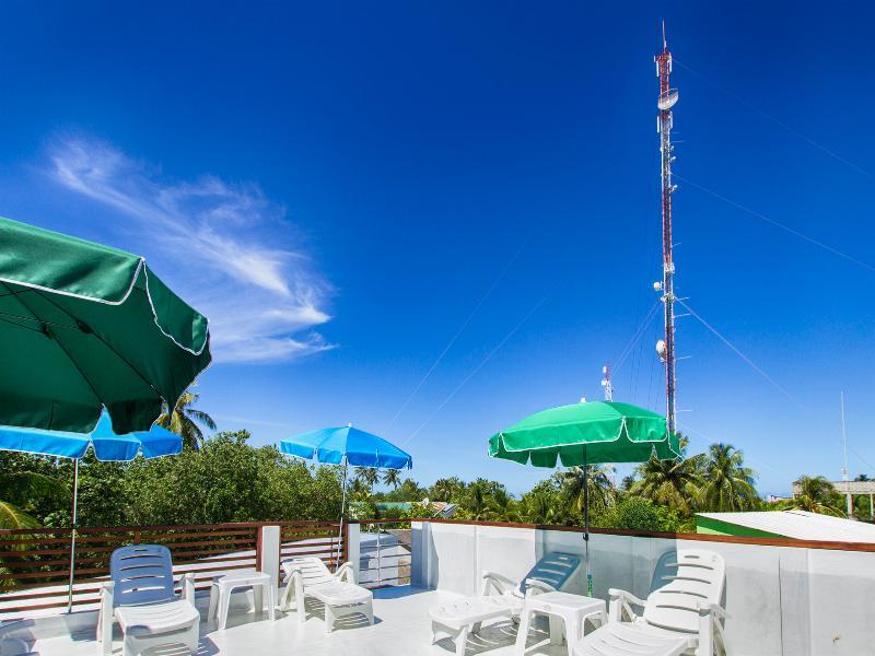Liberty Guest House Maldives Mahibadhoo Exterior photo