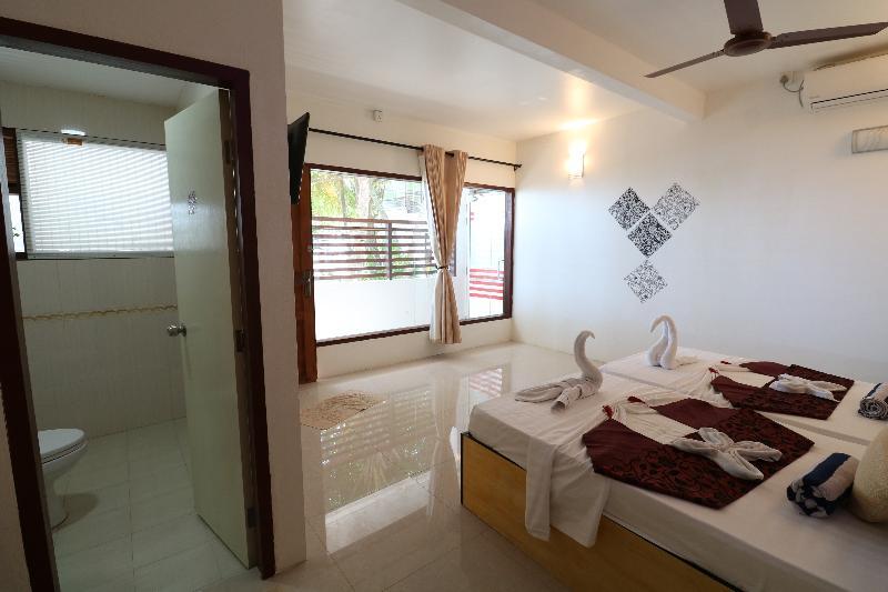 Liberty Guest House Maldives Mahibadhoo Exterior photo