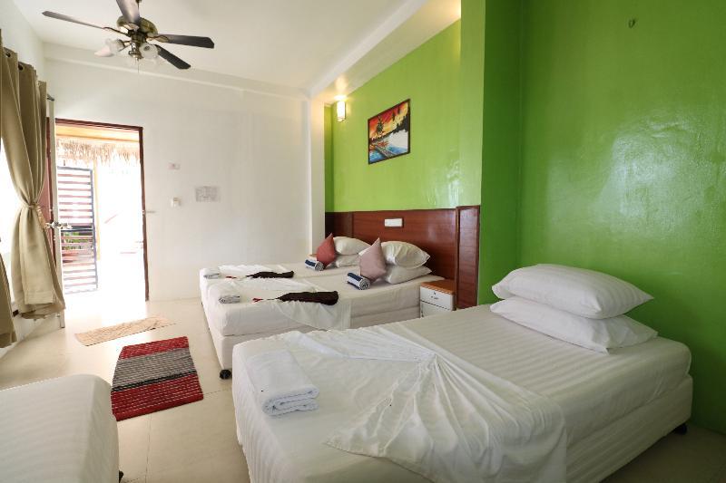 Liberty Guest House Maldives Mahibadhoo Exterior photo